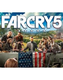 Far Cry 5 Gold Edition PC Epic Games Account