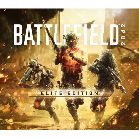 Battlefield 2042 Elite Edition PC Epic Games Account