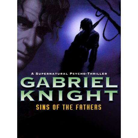 Gabriel Knight: Sins of the Father PC Steam CD Key