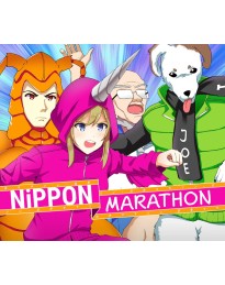 Nippon Marathon EU XBOX One / Xbox Series X|S CD Key