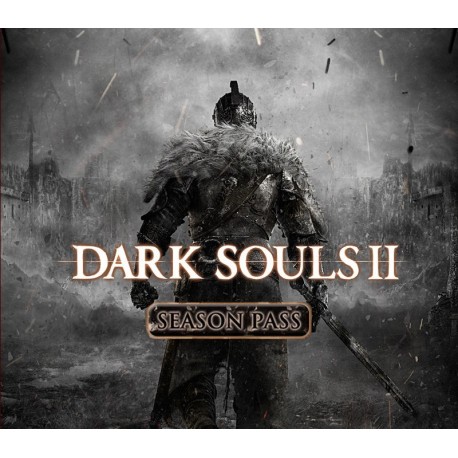 Dark Souls II - Season Pass DLC RU/CIS VPN Activated PC Steam Gift