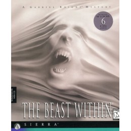The Beast Within: A Gabriel Knight Mystery Steam CD Key
