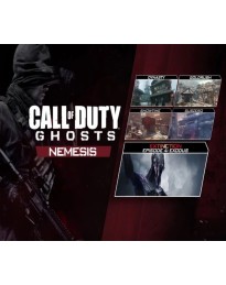 Call of Duty: Ghosts - Nemesis RU/CIS PC Steam Gift