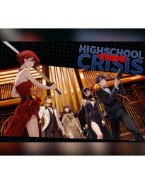 Gakuin Makyo ~High School Crisis~ PC Steam CD Key