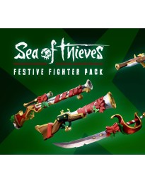Sea of Thieves - Festive Fighter Pack DLC XBOX One / Xbox Series X|S CD Key