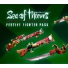 Sea of Thieves - Festive Fighter Pack DLC XBOX One / Xbox Series X|S CD Key