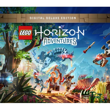 LEGO Horizon Adventures: Digital Deluxe Edition RoW PC Steam CD Key