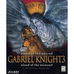 Gabriel Knight 3: Blood of the Sacred, Blood of the Damned PC Steam CD Key