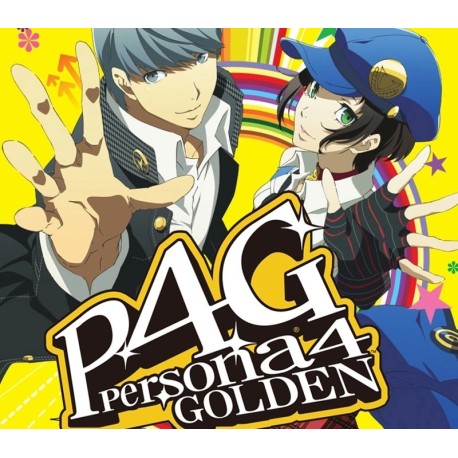 Persona 4 Golden NA PC Steam CD Key