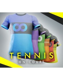 Tennis On-Court - Stadium T-Shirt Pack DLC EU (without DE) PS5 CD Key