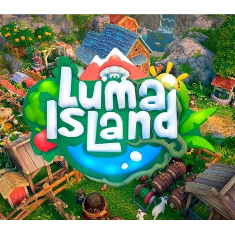 Luma Island PC Steam CD Key
