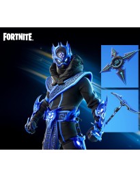 Fortnite - Cobalt Star Pack DLC EU PS5 CD Key