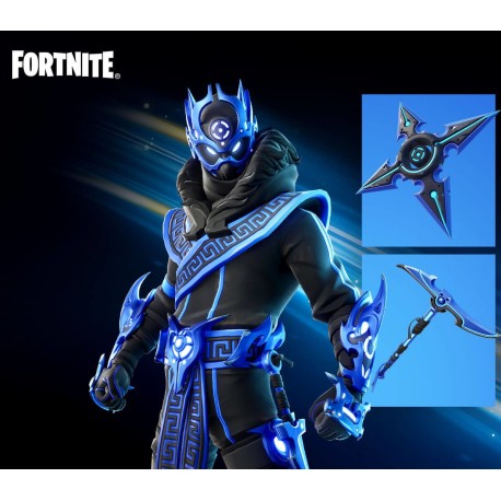 Fortnite - Cobalt Star Pack DLC EU PS5 CD Key