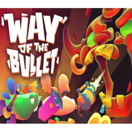 Way of the Bullet PC Steam CD Key