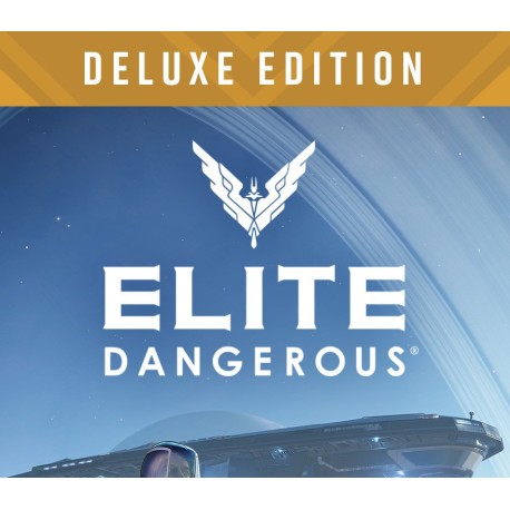 Elite Dangerous: Deluxe Edition PC Epic Games Account
