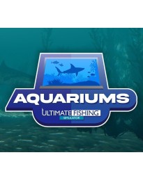Ultimate Fishing Simulator - Aquarium DLC PC Steam CD Key