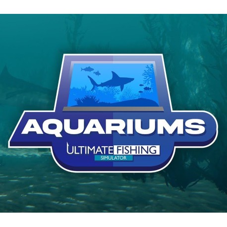 Ultimate Fishing Simulator - Aquarium DLC PC Steam CD Key