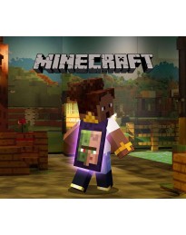 Minecraft Java & Bedrock Edition - Experience Cape DLC XBOX One / Xbox Series X|S / PC CD Key