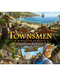 Townsmen - A Kingdom Rebuilt Complete Edition PC Epic Games Account