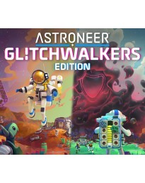 Astroneer Glitchwalkers Edition XBOX One / Xbox Series X|S Account