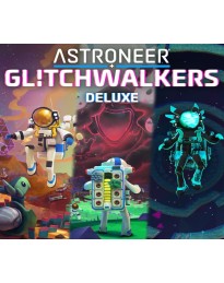 Astroneer Glitchwalkers Deluxe Edition XBOX One / Xbox Series X|S Account