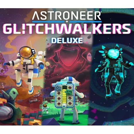Astroneer Glitchwalkers Deluxe Edition XBOX One / Xbox Series X|S Account