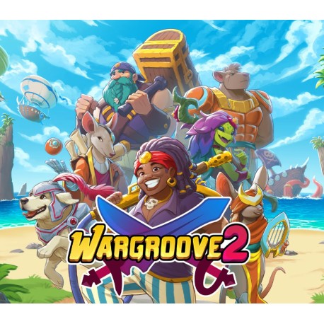 Wargroove 2 XBOX One / Xbox Series X|S / PC Account