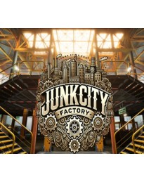 Junkcity Factory Simulator PC Steam CD Key
