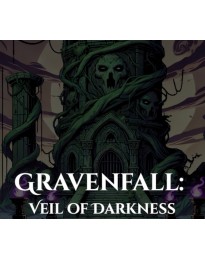 Gravenfall: Veil of Darkness PC Steam CD Key