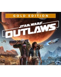 Star Wars Outlaws: Gold Edition PC Steam Altergift