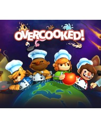 Overcooked PC Epic Games Account