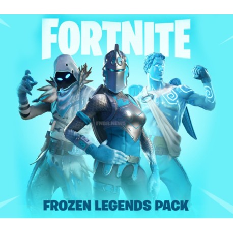 Fortnite - Frozen Legends Pack DLC ZA XBOX One / Xbox Series X|S CD Key