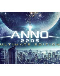Anno 2205 Ultimate Edition PC Epic Games Account