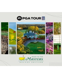 EA SPORTS PGA TOUR Deluxe Edition PC Epic Games Account