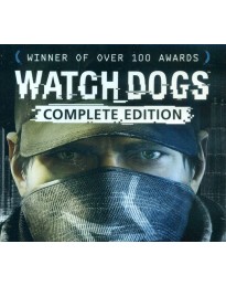 Watch Dogs Complete Edition PC Epic Games Account