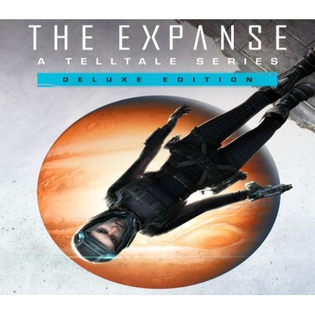 The Expanse: A Telltale Series: Deluxe Edition PC Epic Games Account