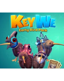 KeyWe - Early Bird Pack DLC PC Steam CD Key