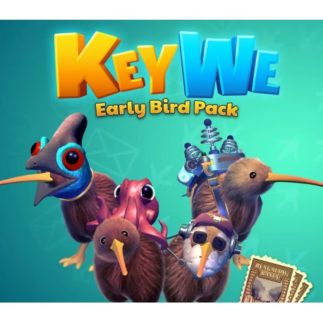 KeyWe - Early Bird Pack DLC PC Steam CD Key