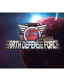 EARTH DEFENSE FORCE 6 PS4/PS5 Account
