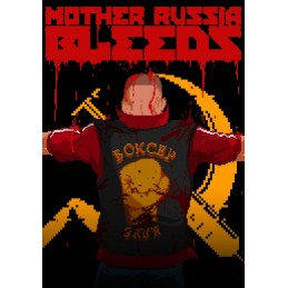 Mother Russia Bleeds Steam CD Key