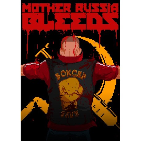 Mother Russia Bleeds Steam CD Key