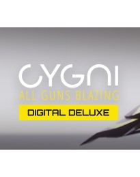 CYGNI: All Guns Blazing Deluxe Edition EU PC Steam CD Key