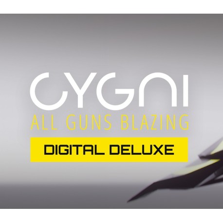 CYGNI: All Guns Blazing Deluxe Edition EU PC Steam CD Key