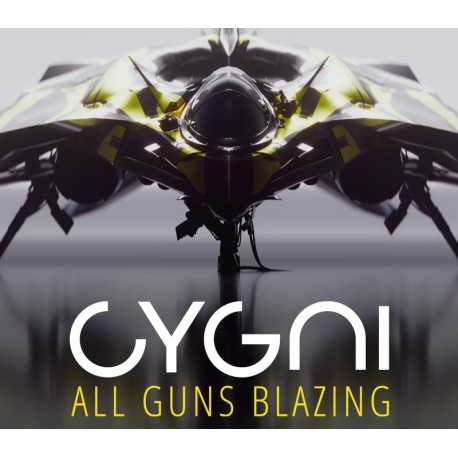 CYGNI: All Guns Blazing EU PC Steam CD Key