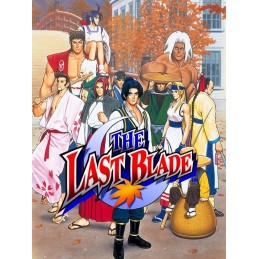 THE LAST BLADE Steam CD Key