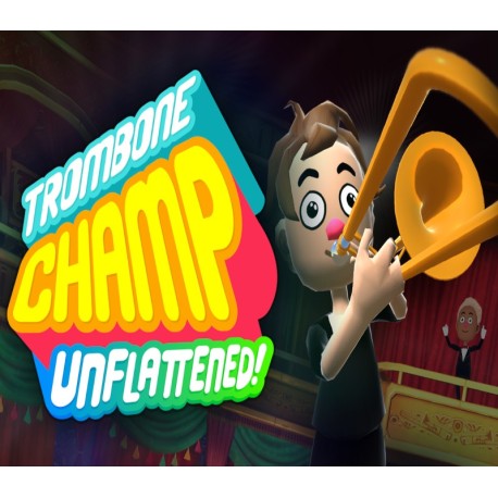 Trombone Champ: Unflattened VR NA PS5 CD Key