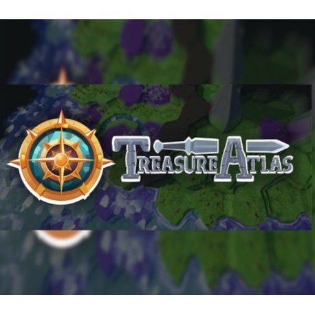 Treasure Atlas PC Steam CD Key