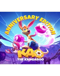 Kao the Kangaroo: Anniversary Edition PC Steam CD Key