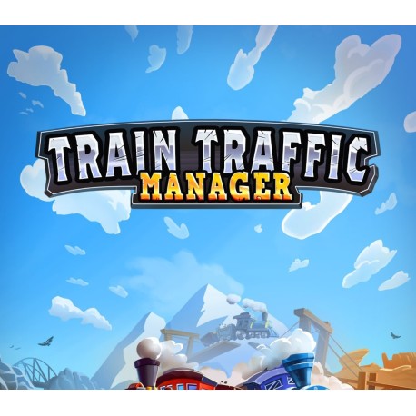 Train Traffic Manager PC Steam CD Key