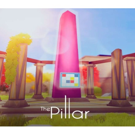 The Pillar PC Epic Games Account